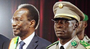 Article : Mali: Dioncounda, Capitaine Sanogo et Cheikh Modibo Diarra.